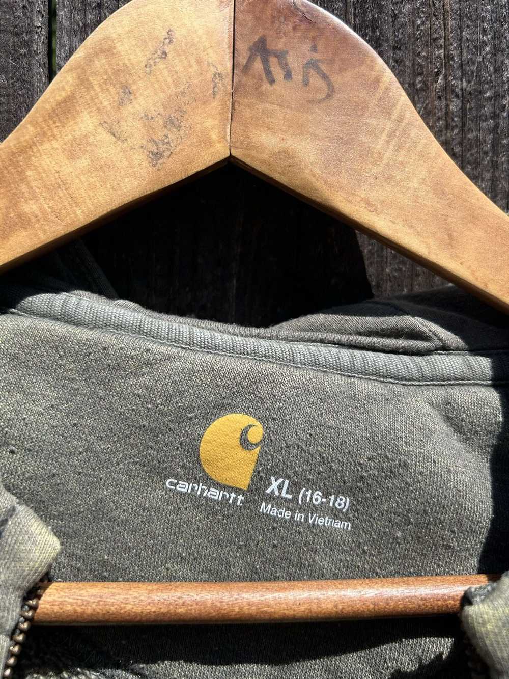 Carhartt × Streetwear × Vintage VINTAGE WOMENS CA… - image 4