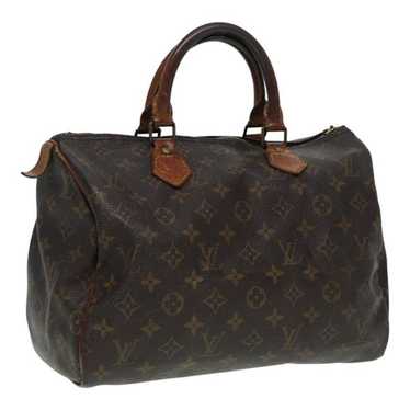 Louis Vuitton LOUIS VUITTON Monogram Speedy 30 Han