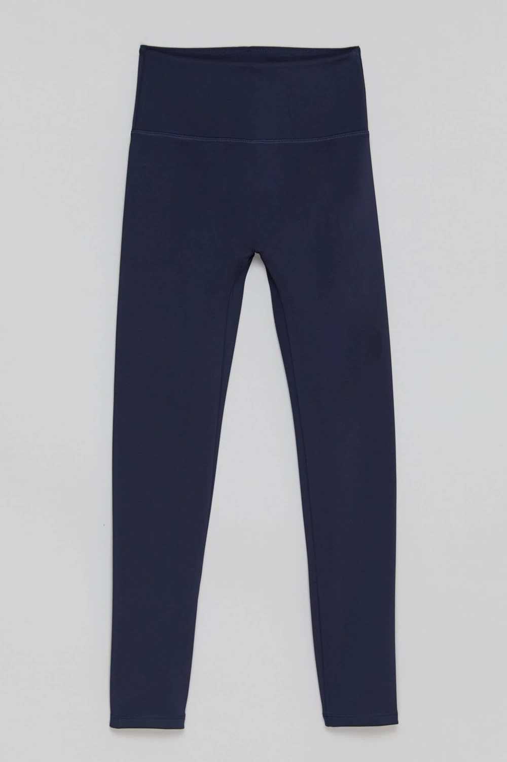 Girlfriend Collective Navy Luxe Legging - image 1