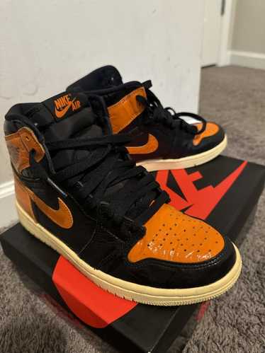 Nike ‘Shattered backboard Air jordan 1