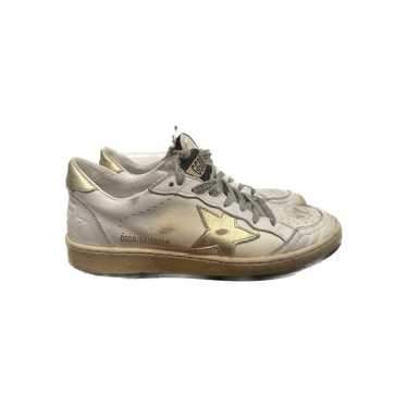 Golden goose sneaker gold - Gem