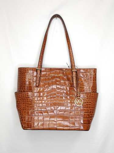 Michael Kors Leather Tote