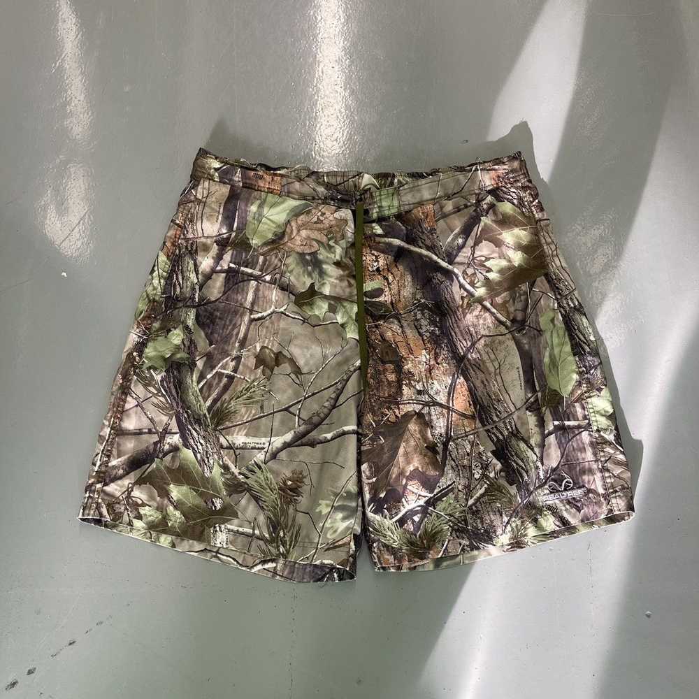 Camo × Realtree × Vintage Crazy vintage y2k baggy… - image 1