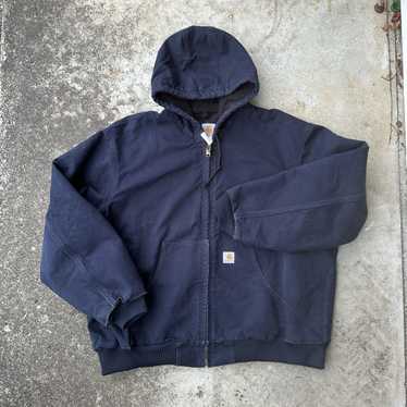 Carhartt × Carhartt Wip × Vintage Vintage faded n… - image 1