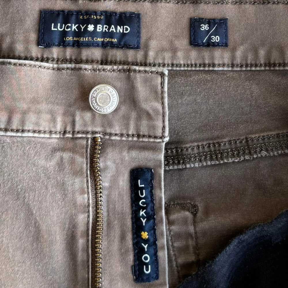 Lucky Brand × Streetwear × Vintage Y2K Lucky Bran… - image 4