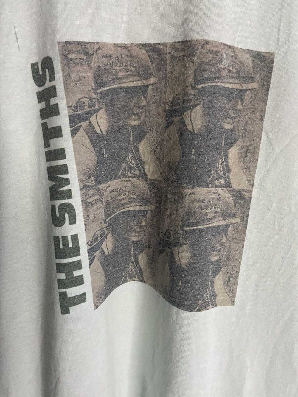 Morrissey × The Smiths × Vintage VINTAGE THE SMIT… - image 4