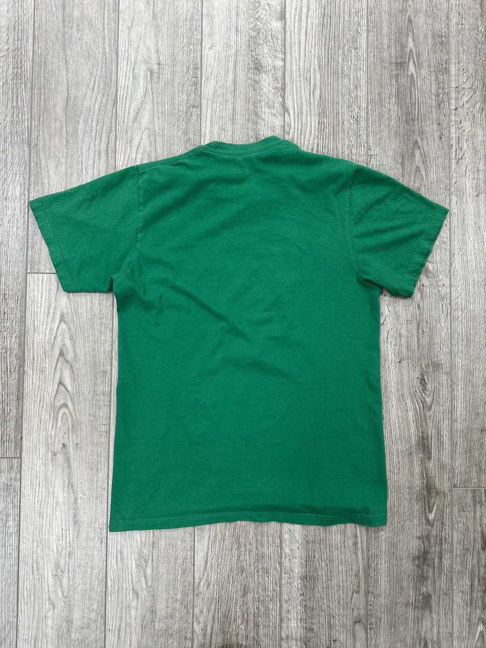 Streetwear × Supreme Supreme Payment Green Tee Si… - image 3