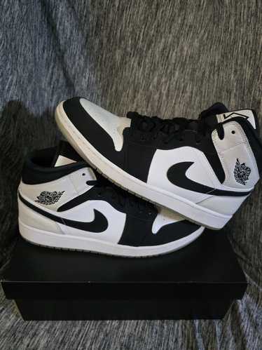 Jordan Brand × Nike Jordan 1 Mid SE "Diamond"