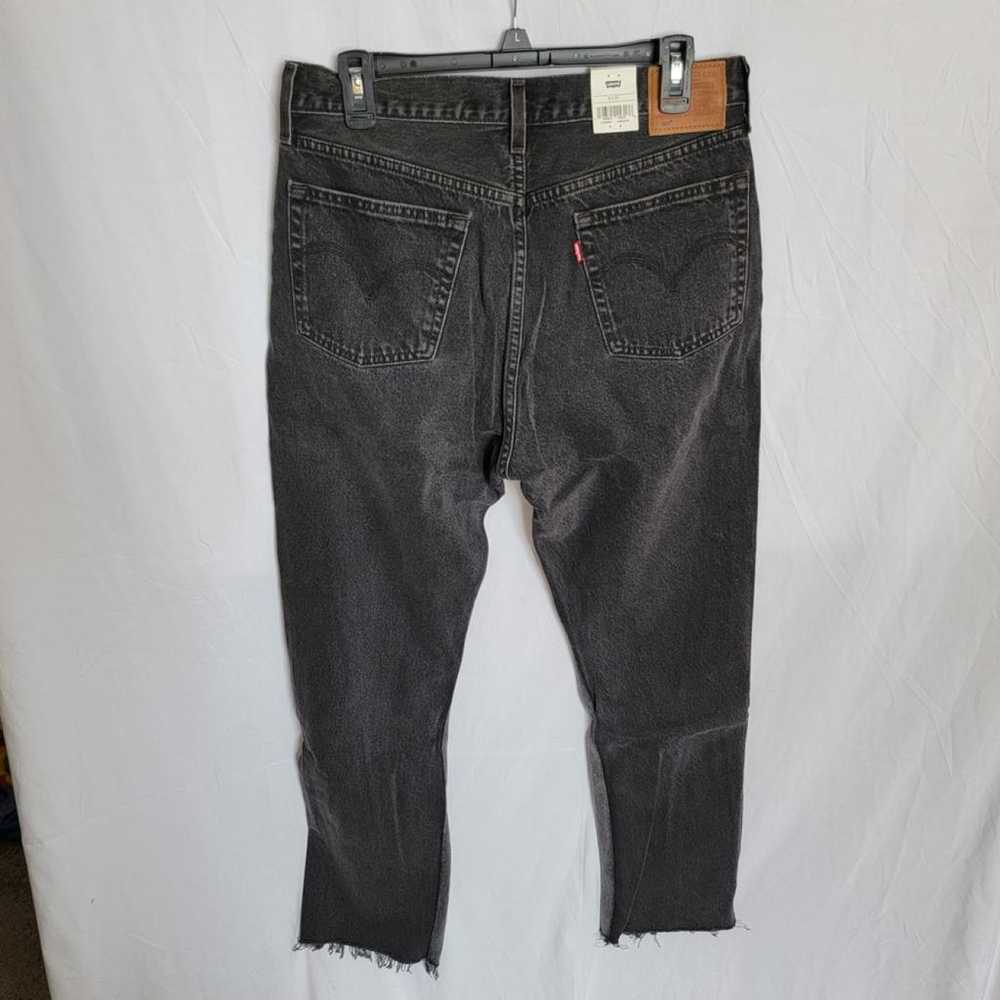 Levi's 501 straight jeans - image 3