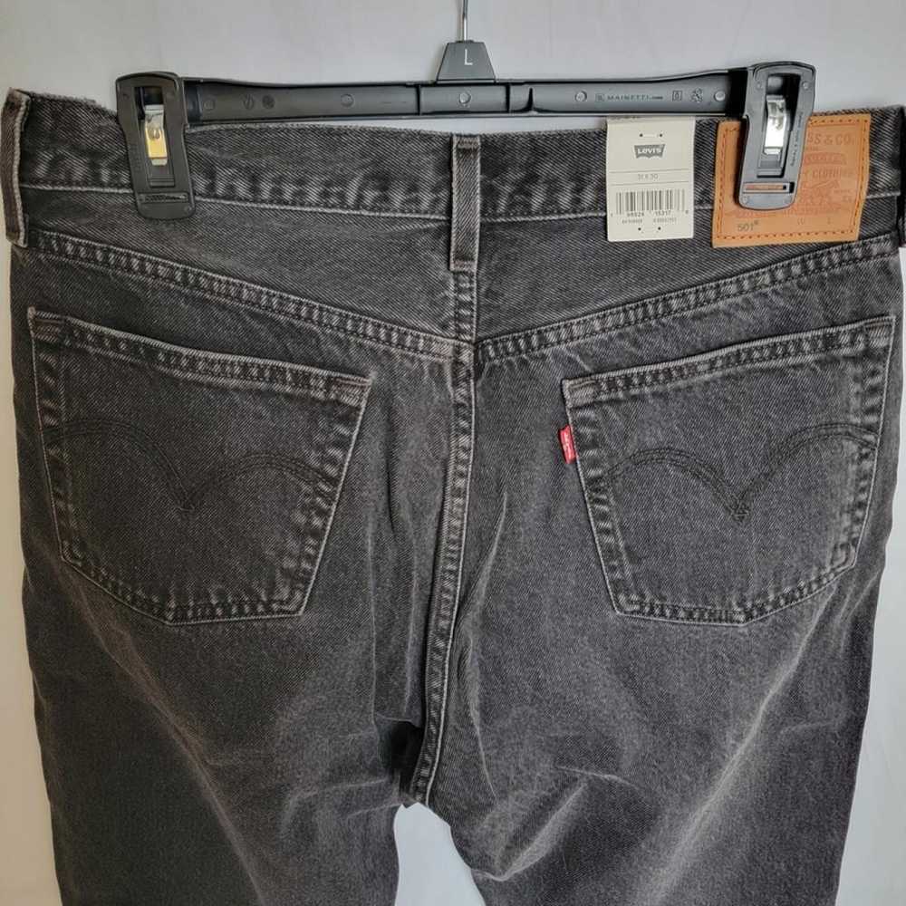 Levi's 501 straight jeans - image 9