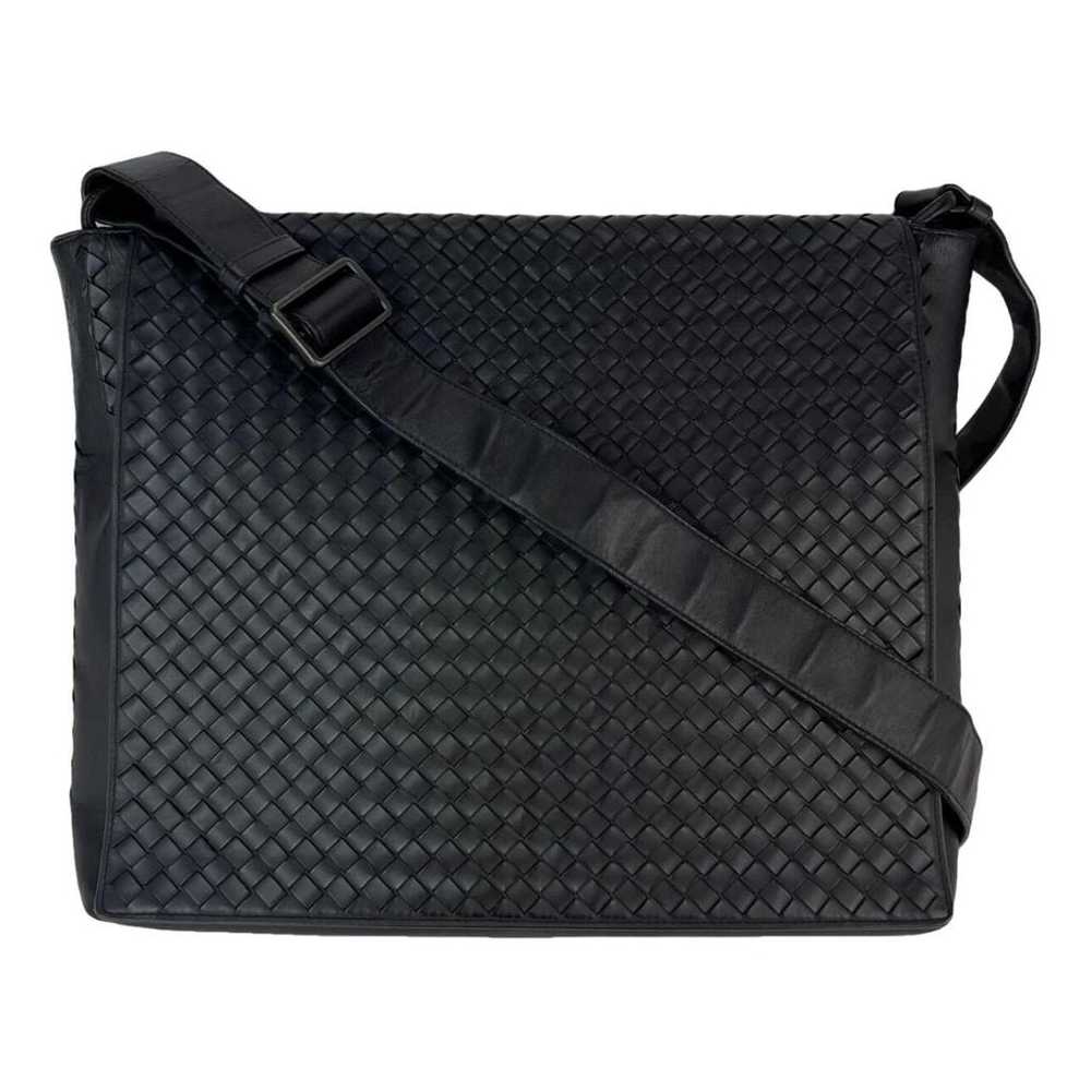 Bottega Veneta Leather satchel - image 1