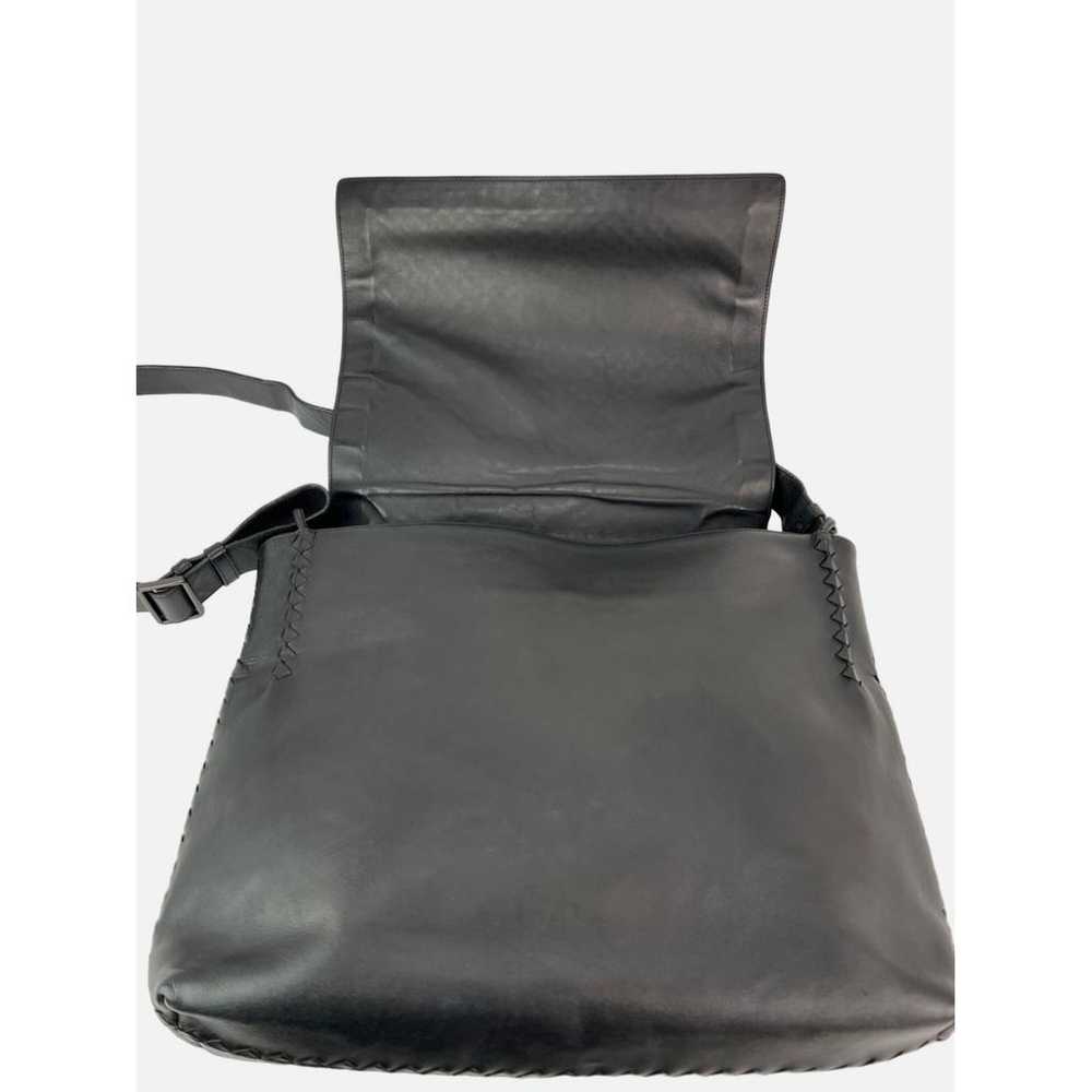 Bottega Veneta Leather satchel - image 8