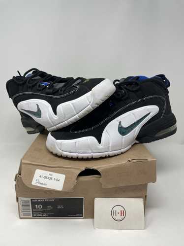 Nike Air Max Penny 1 Orlando 2011