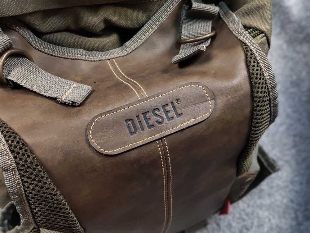 Archival Clothing × Diesel × Vintage Rare Vintage… - image 9