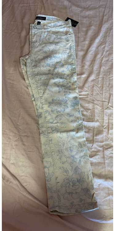 Lauren Ralph Lauren Ralph Lauren floral jeans