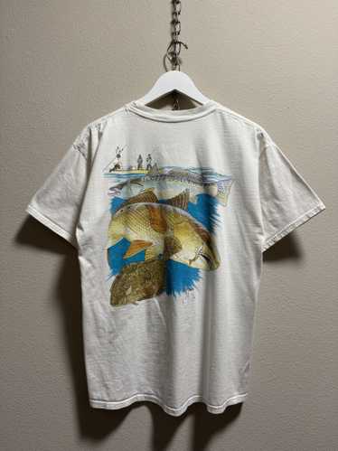 Guy Harvey × Rap Tees × Vintage Vintage Guy Harve… - image 1