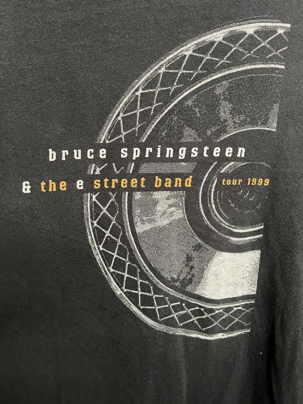 All Sport VTG T-shirt Bruce Springsteen and E Str… - image 4