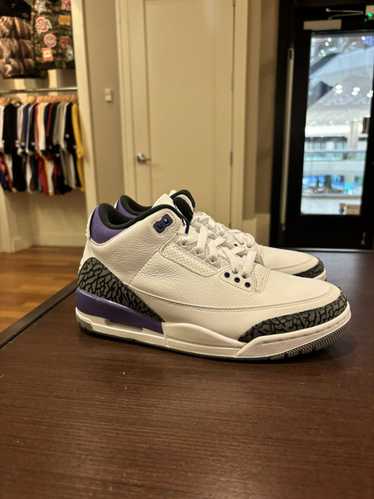 Jordan Brand Jordan 3 Retro Dark Iris