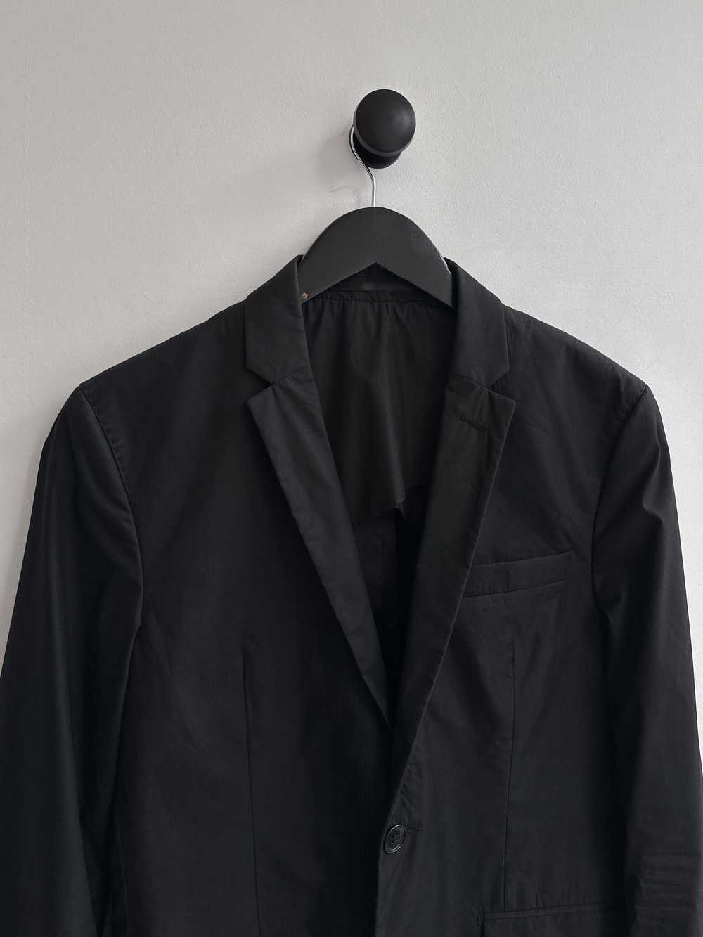 Acne Studios Acne Studios Aron J Pop Black Blazer… - image 4