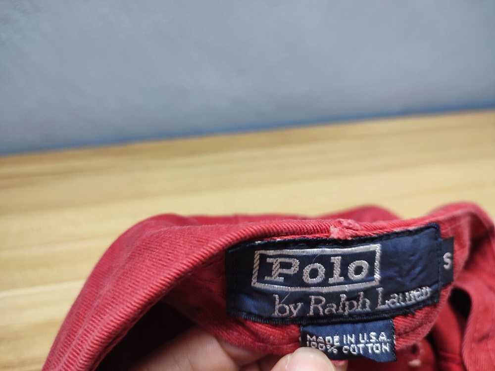 Polo Ralph Lauren × Ralph Lauren Vintage Polo Ral… - image 7