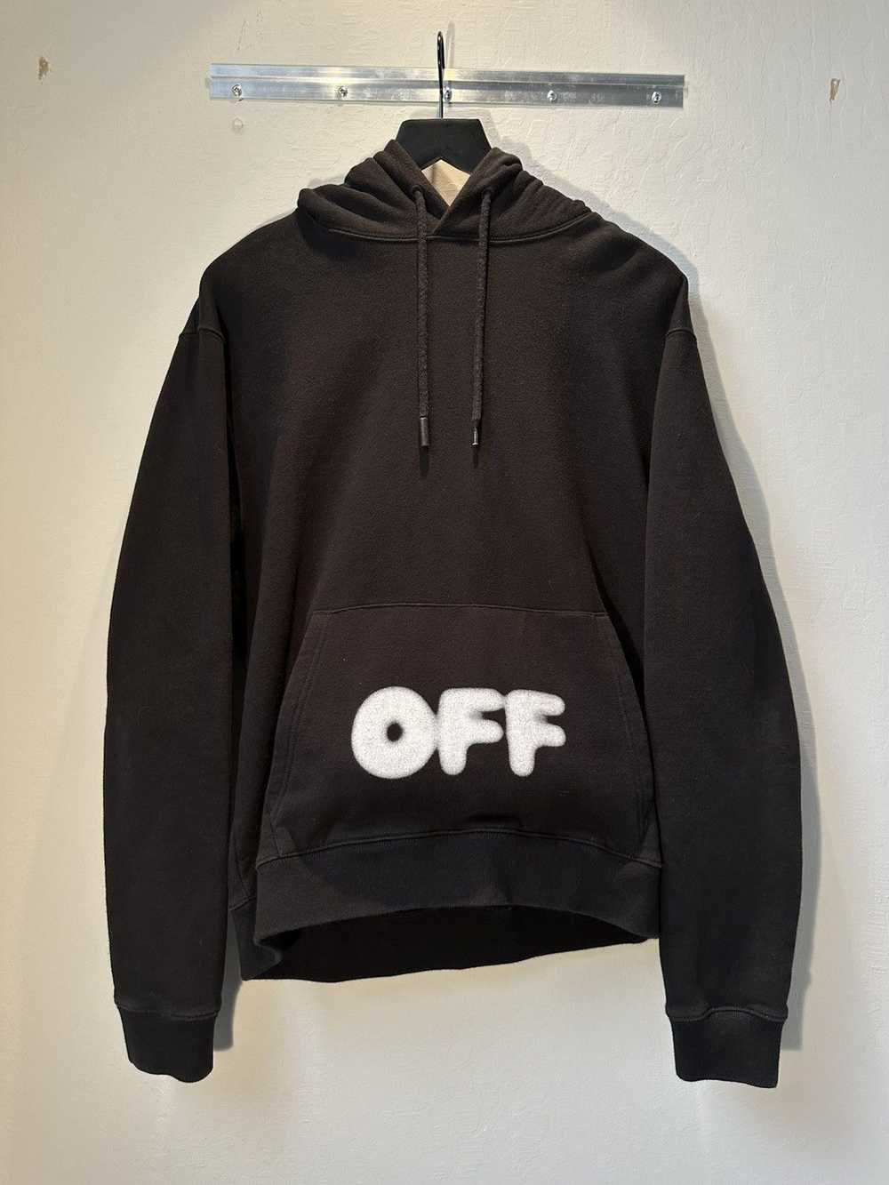 Off-White × Virgil Abloh Off-White Spray-paint Ho… - image 1