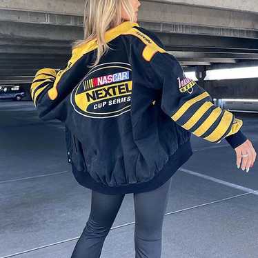 NASCAR × Streetwear × Vintage Vintage Y2K NASCAR … - image 1