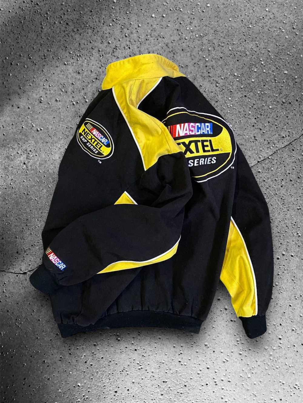 NASCAR × Streetwear × Vintage Vintage Y2K NASCAR … - image 2