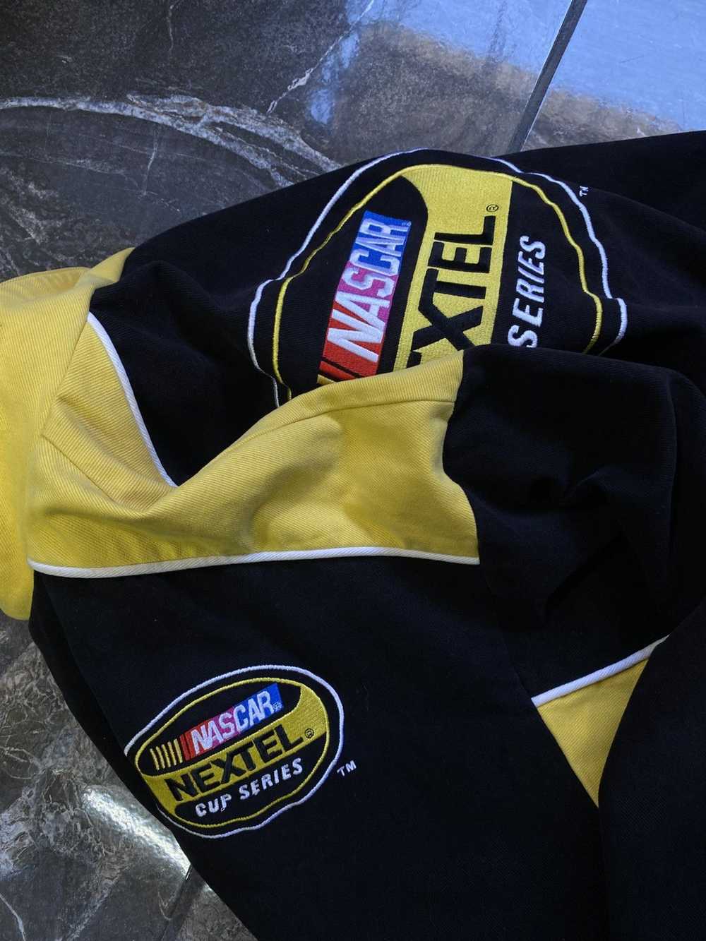 NASCAR × Streetwear × Vintage Vintage Y2K NASCAR … - image 4