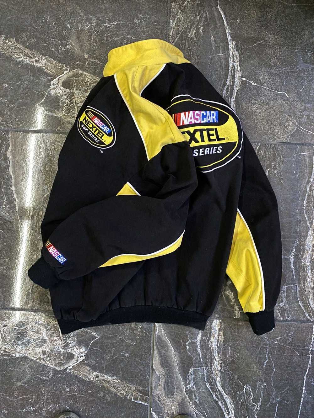 NASCAR × Streetwear × Vintage Vintage Y2K NASCAR … - image 6