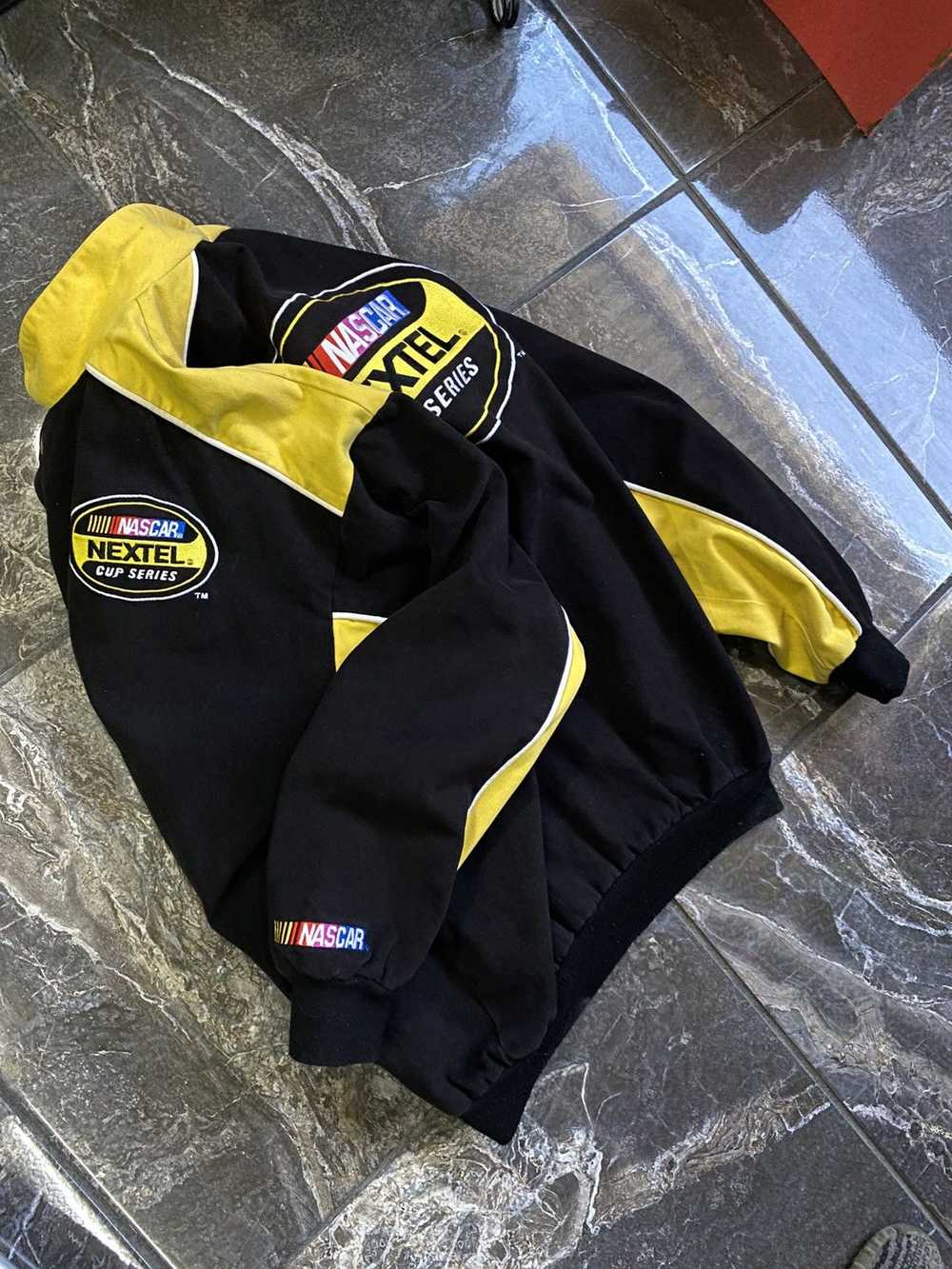 NASCAR × Streetwear × Vintage Vintage Y2K NASCAR … - image 9