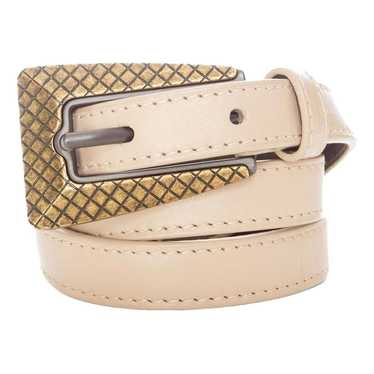 Bottega Veneta Leather belt