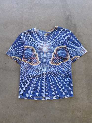 Art × Streetwear × Vintage Alex Grey Crystal Tara 