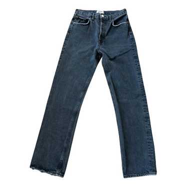 Agolde Straight jeans