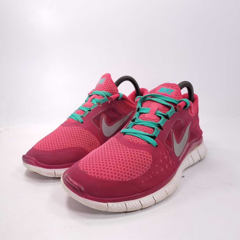 Nike Nike Free Run 3 Shoe Womens Size 8 510643-64… - image 1