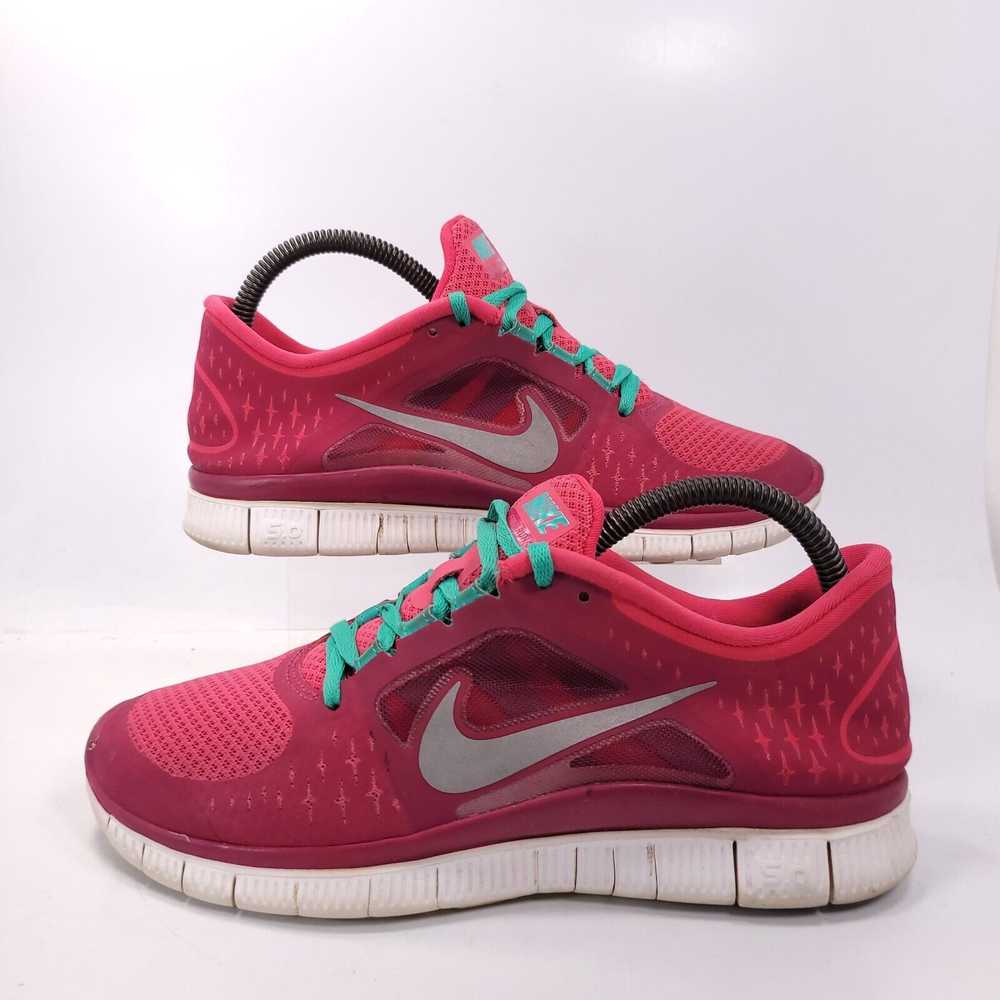 Nike Nike Free Run 3 Shoe Womens Size 8 510643-64… - image 5