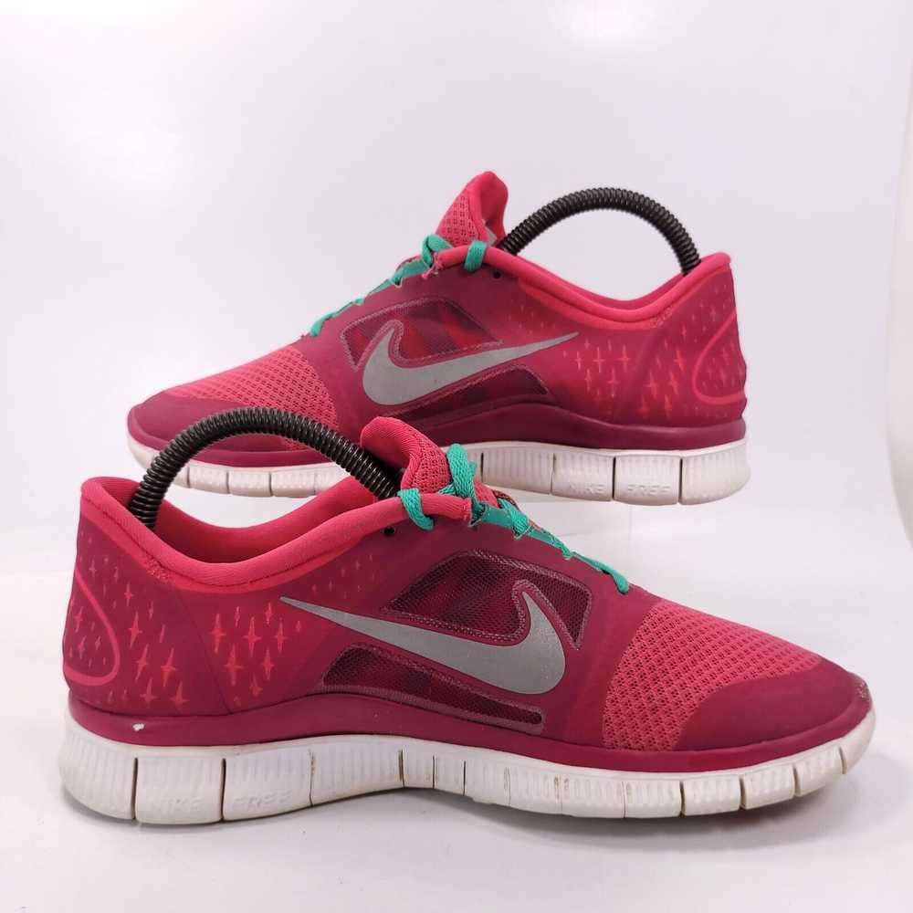 Nike Nike Free Run 3 Shoe Womens Size 8 510643-64… - image 6