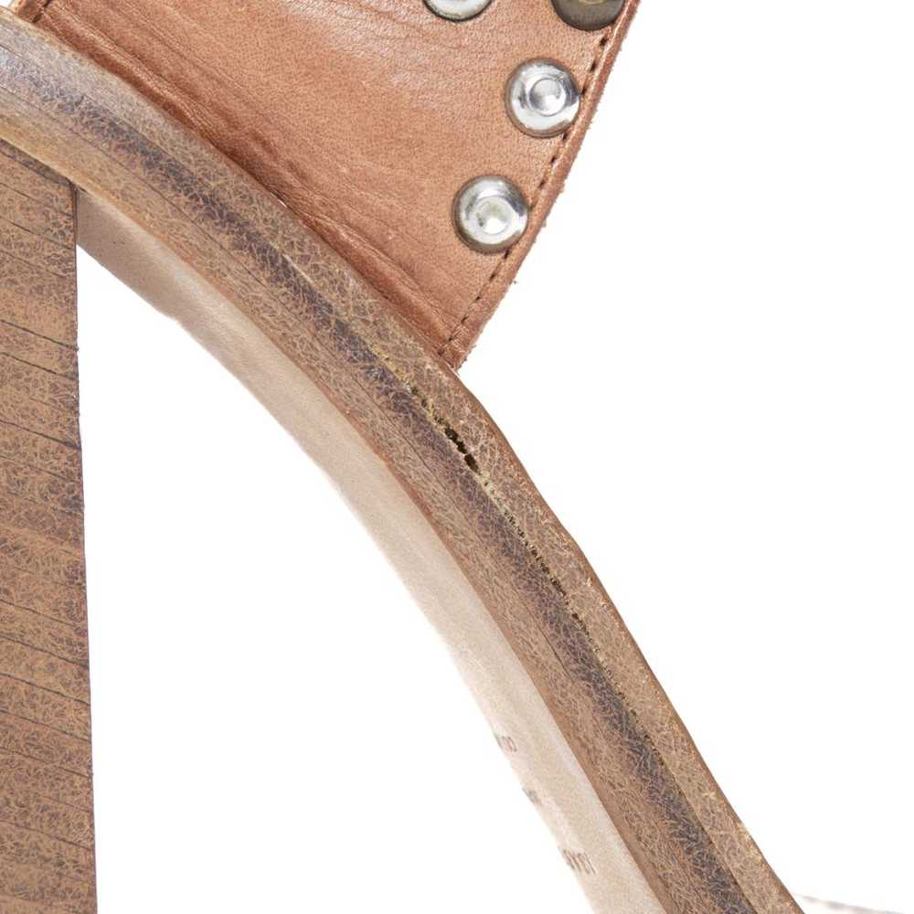 Isabel Marant Leather heels - image 7