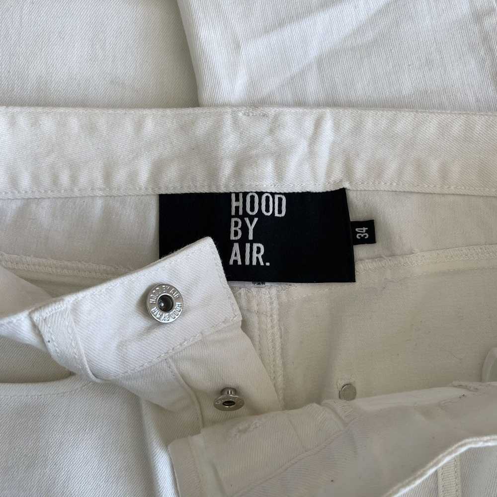 Hood By Air Hood By Air HBA X-Ray Armor Legs Denim - image 6