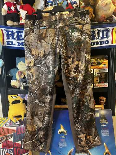 Camo × Realtree Scent Blocker Camo Realtree Pants