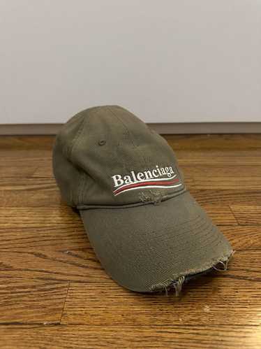 Balenciaga caps destroyed - Gem