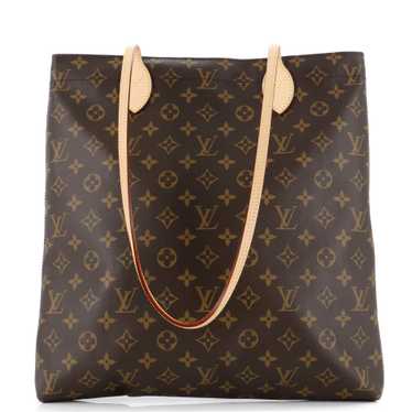 Louis Vuitton Carry It Tote Monogram Canvas - image 1