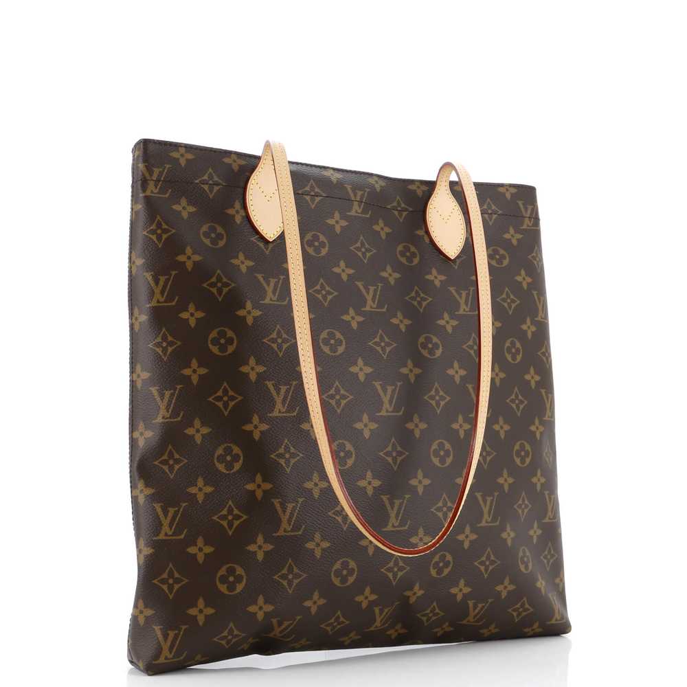 Louis Vuitton Carry It Tote Monogram Canvas - image 3