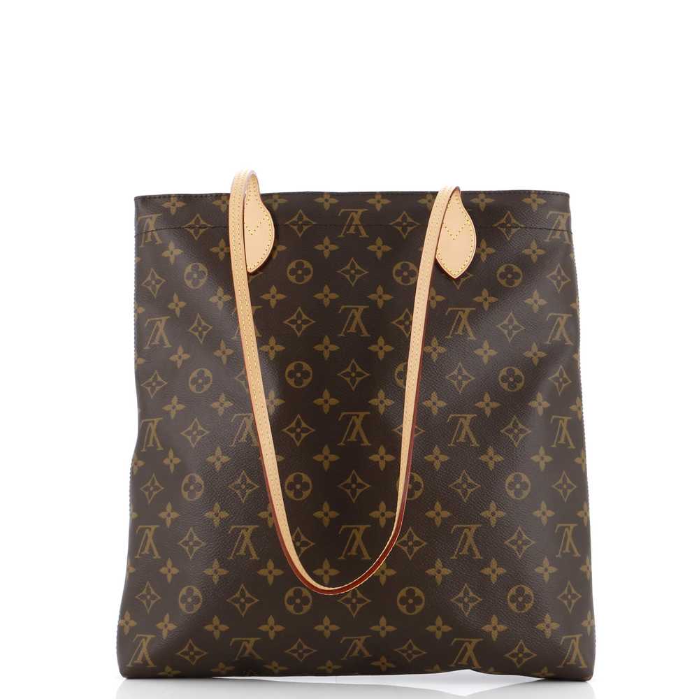 Louis Vuitton Carry It Tote Monogram Canvas - image 4