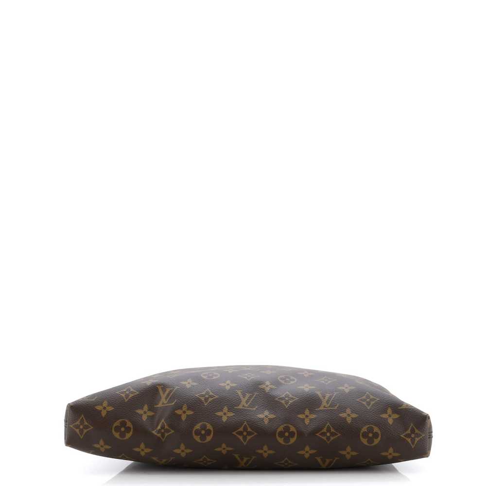 Louis Vuitton Carry It Tote Monogram Canvas - image 5