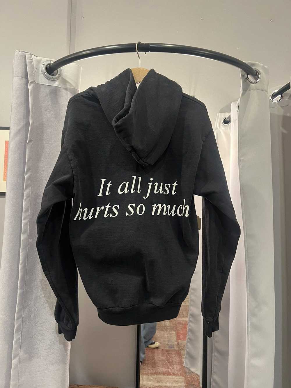 Designer Get Some Sleep Hoodie - image 2