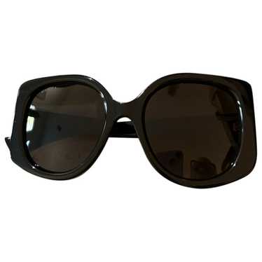 Gucci Oversized sunglasses