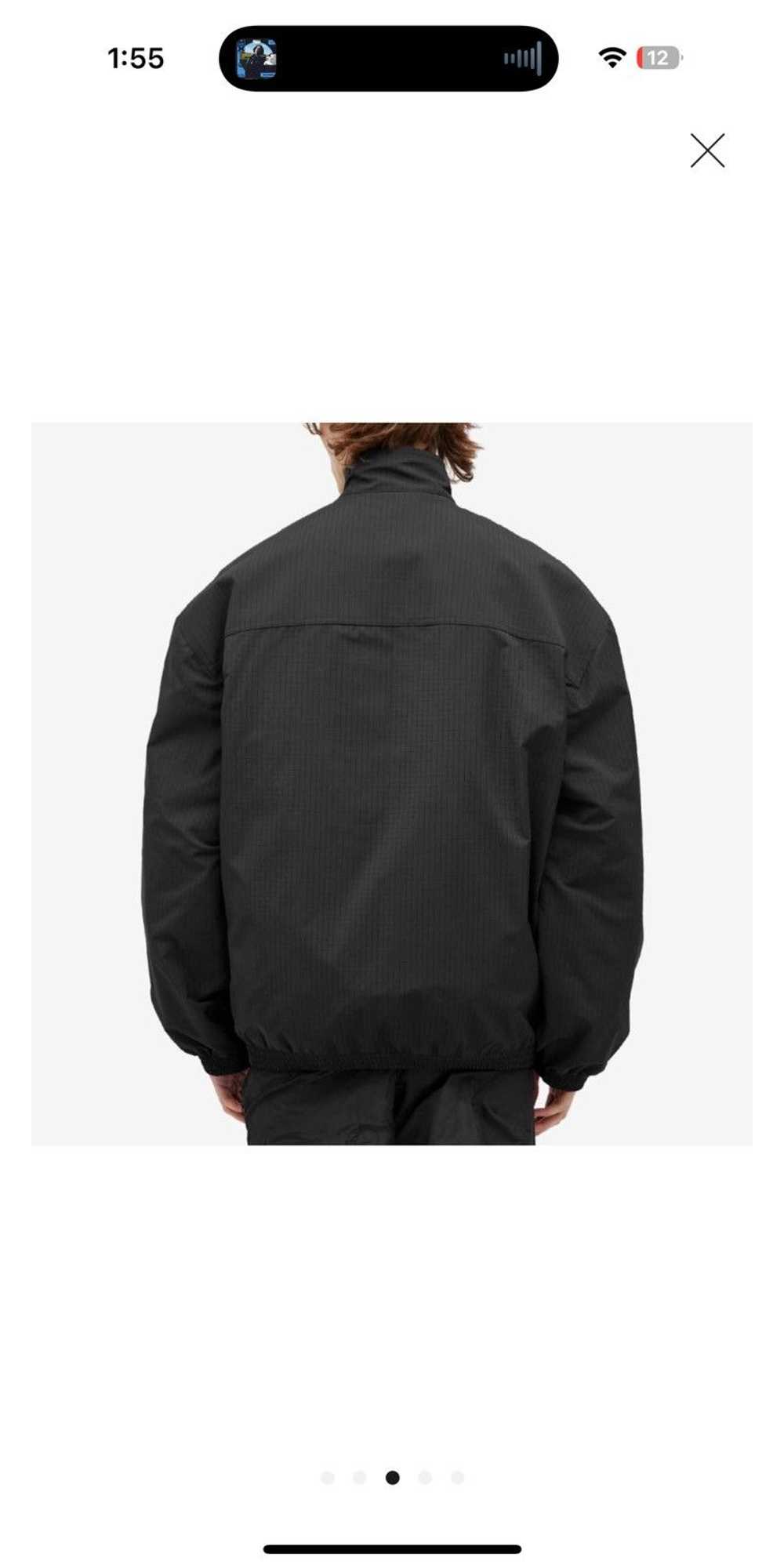 Balenciaga RIPSTOP COCOON JACKET - image 3