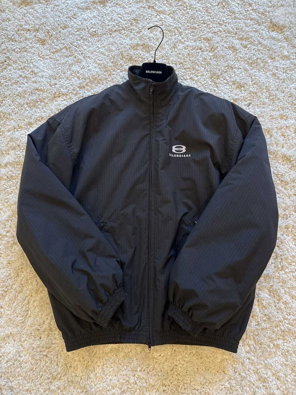 Balenciaga RIPSTOP COCOON JACKET - image 5