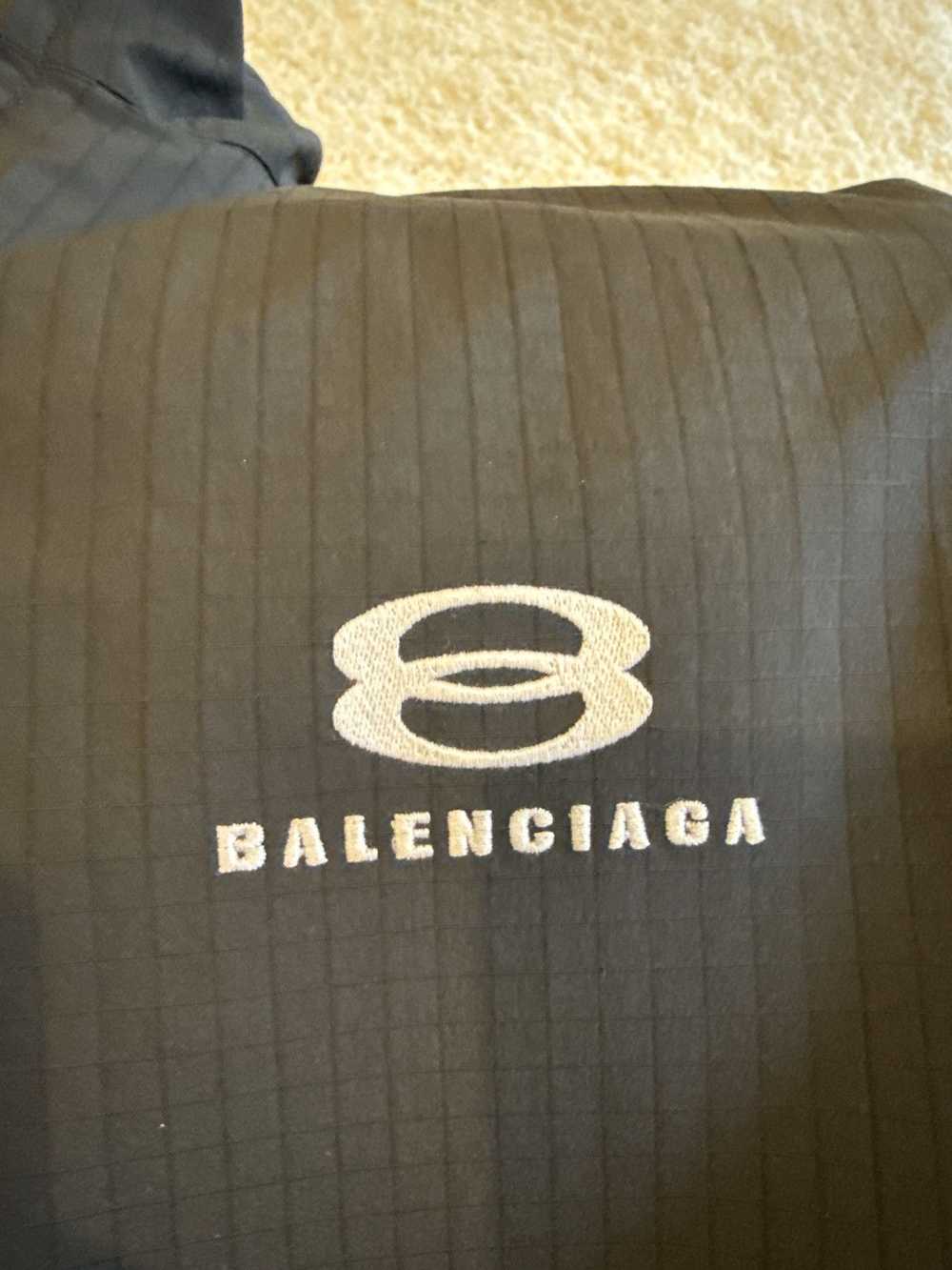 Balenciaga RIPSTOP COCOON JACKET - image 7