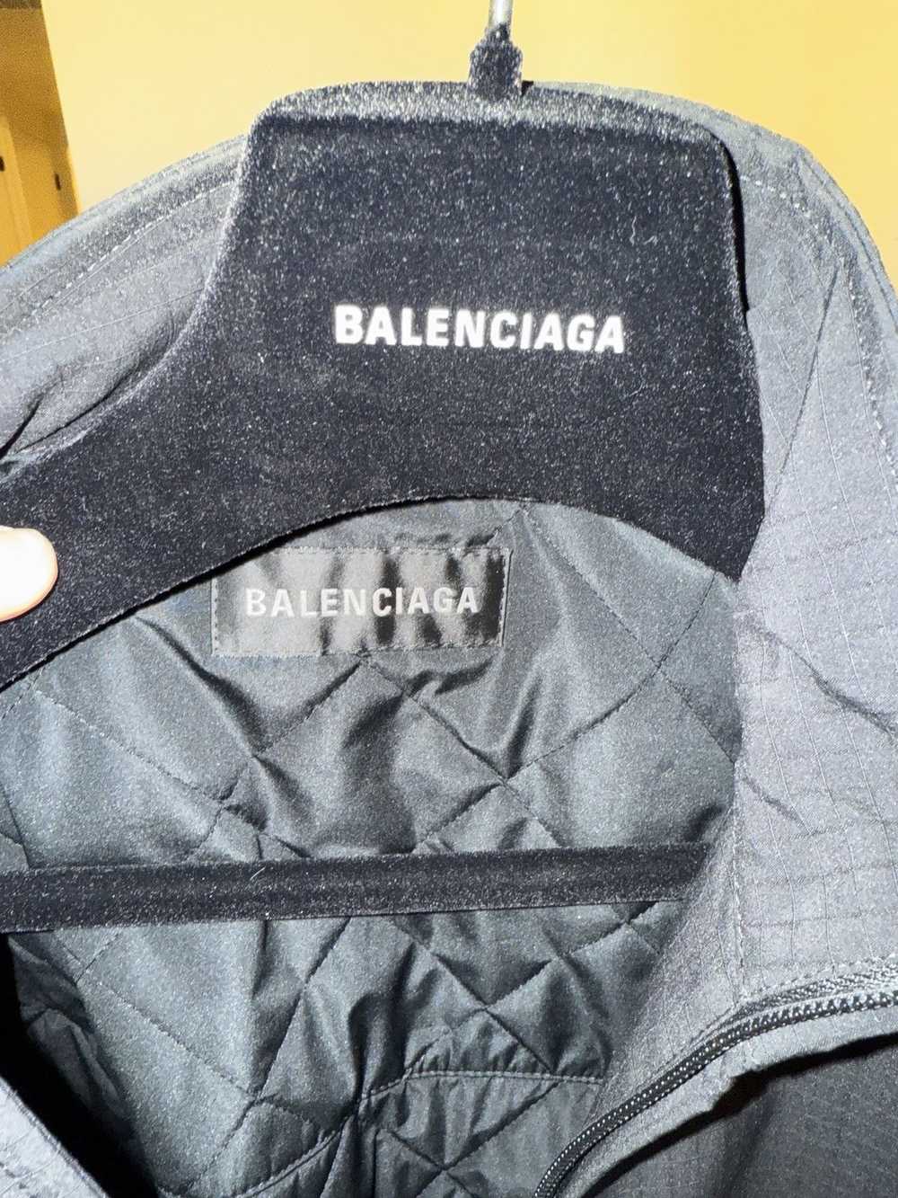 Balenciaga RIPSTOP COCOON JACKET - image 8